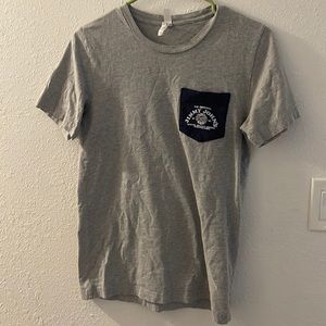 Jimmy Johns Flag Work Shirt